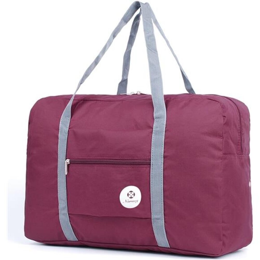 For Spirit Airlines Personal Item Bag 18x14x8 Foldable Travel Duffel Bag Tote